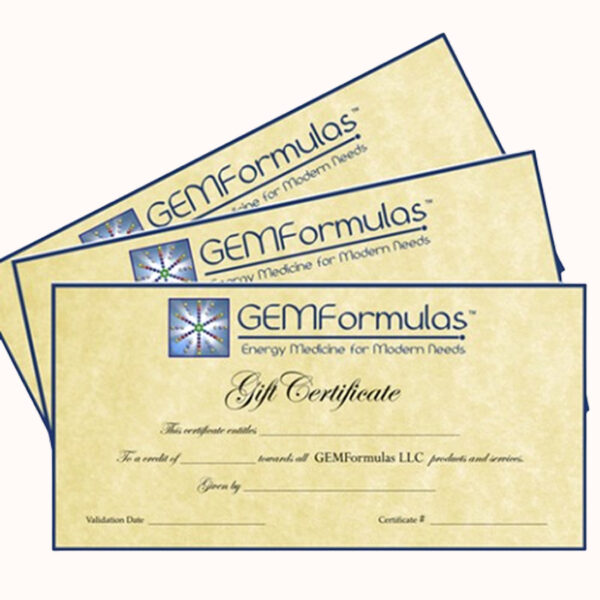 GTI Gift Certificate