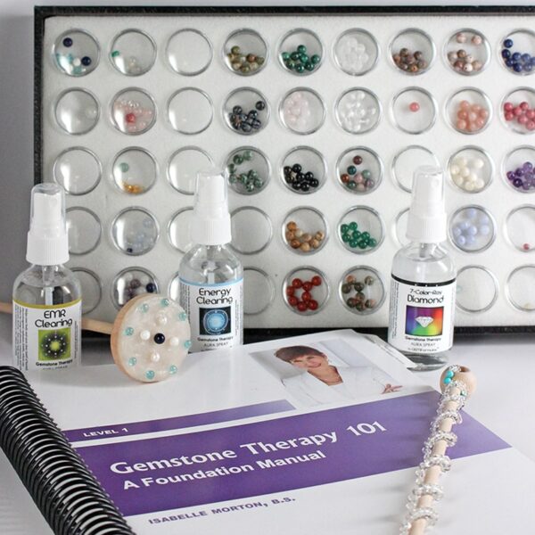 Gemstone Therapy 101 live redirects to Gem 101