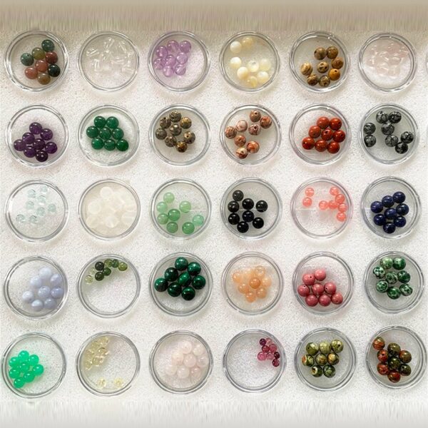 Gemstone Therapy Level 1 Single Sphere Kits