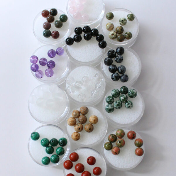 Level 1 Gemstones :: Individual 8-Packs