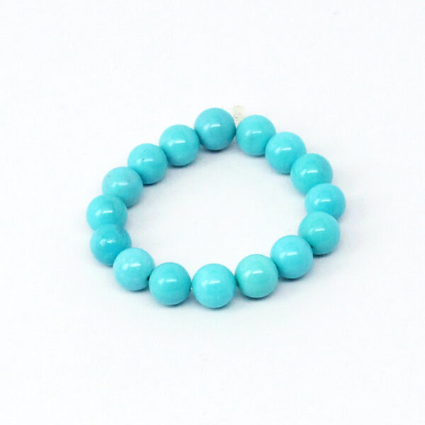 Turquoise Circle