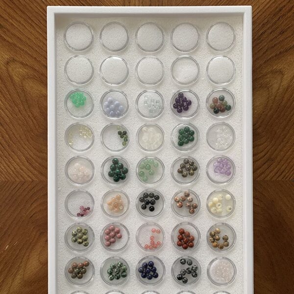 Gemstone Therapy Level 1 Single Sphere Kits