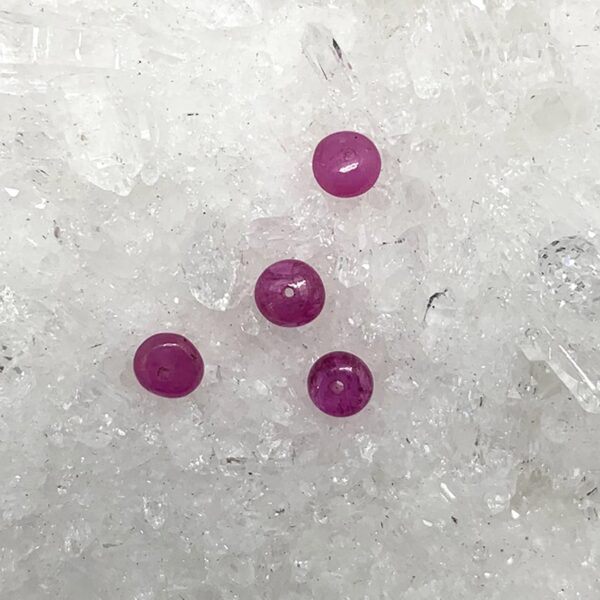 Special Gemstones :: Rondels (Packs)