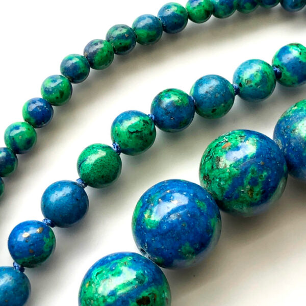 Azurite-Malachite