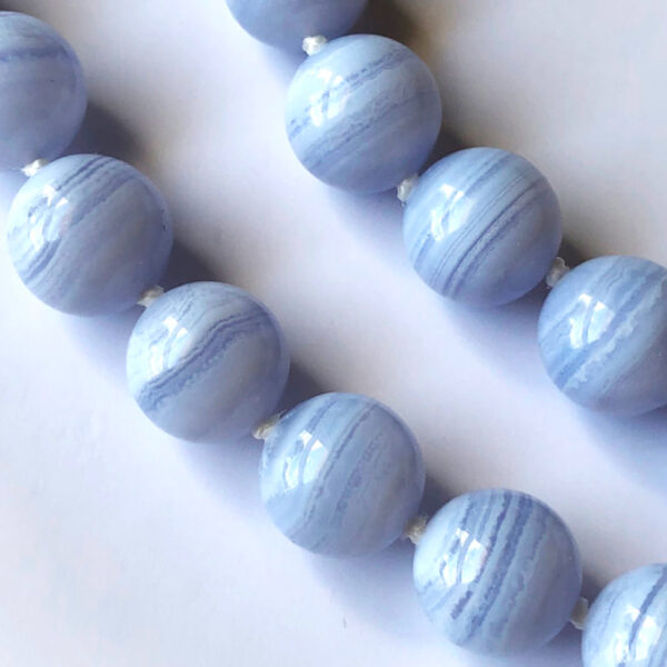 Blue Lace Agate