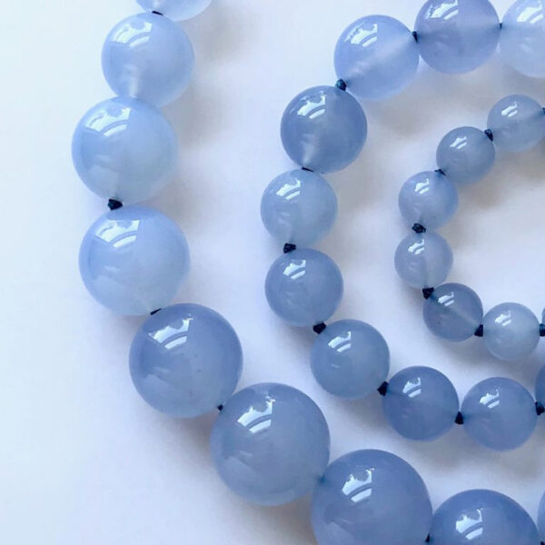 Blue Chalcedony