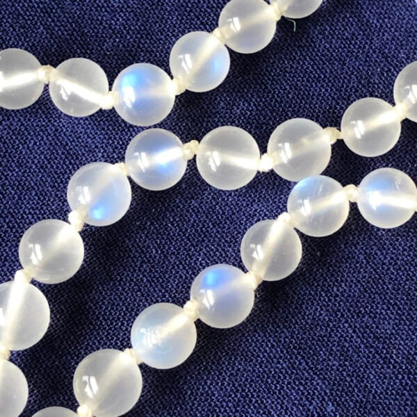 Blue Flash Moonstone