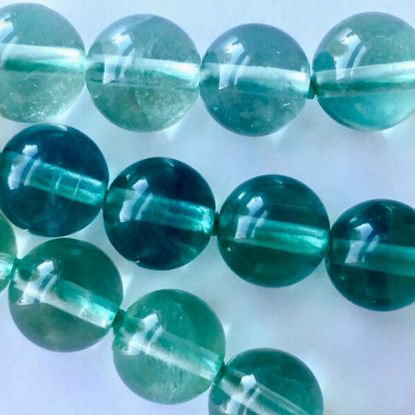 Blue-Green Fluorite