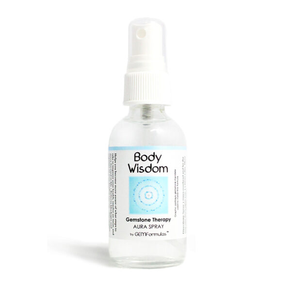 Body Wisdom Spray
