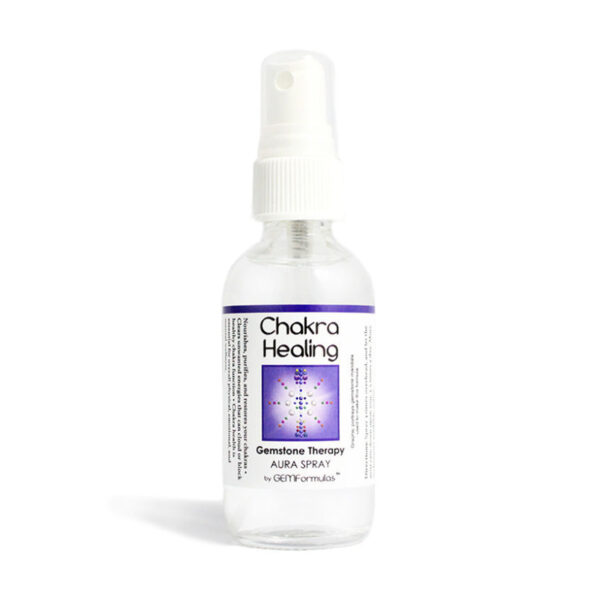 Chakra Healing Spray