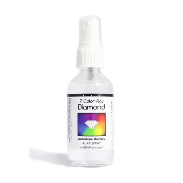 7-Color-Ray Diamond Spray