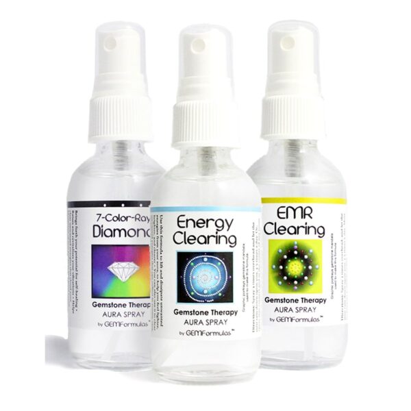 Clearing Spray Pack