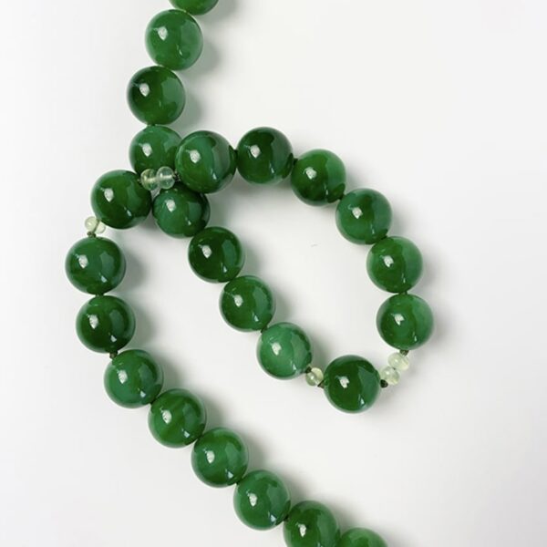 Green Nephrite Jade