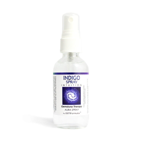 Indigo Spray :: Intuition
