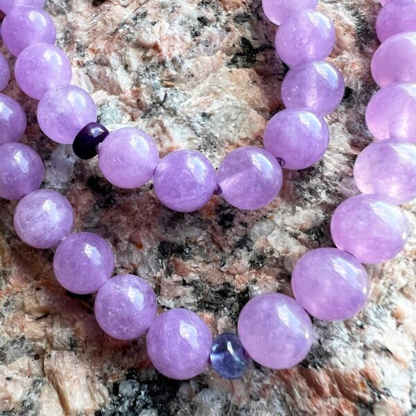 Lavender Quartz