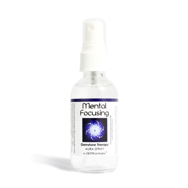 Mental Focusing Spray