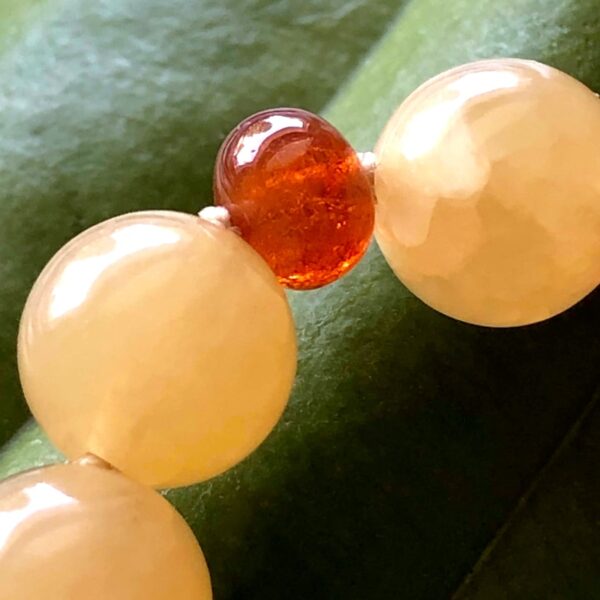 Orange Sapphire