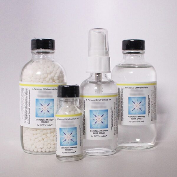 Your Personal GEMFormula™