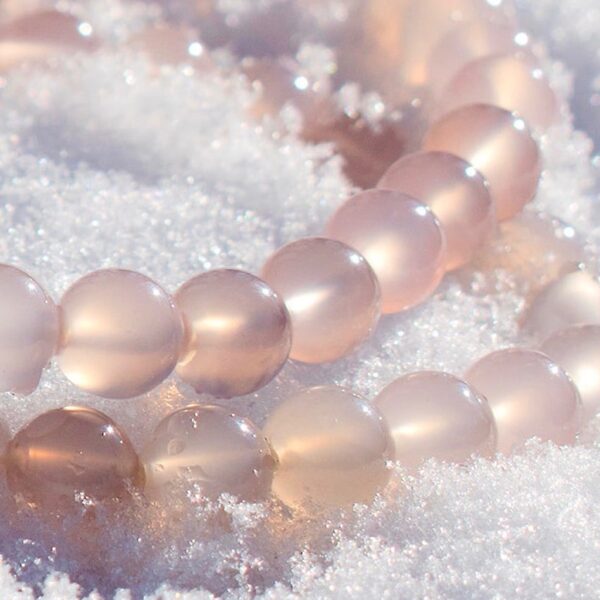 Pink Chalcedony