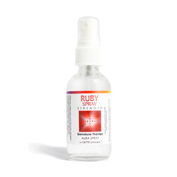Ruby Spray :: Strength