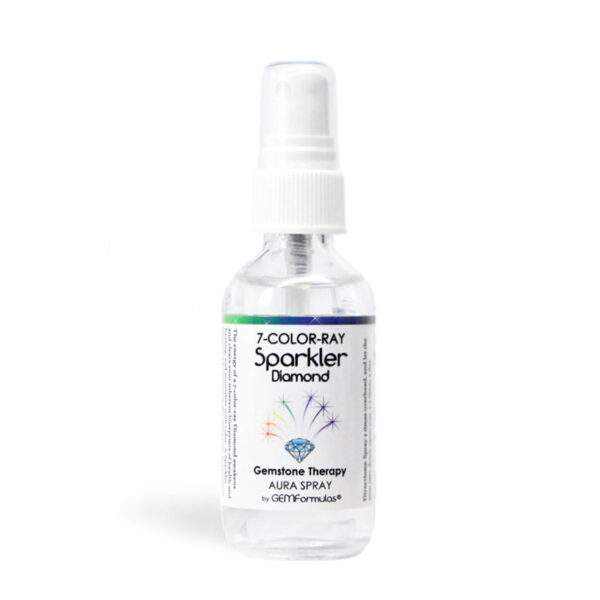 Sparkler Diamond Spray