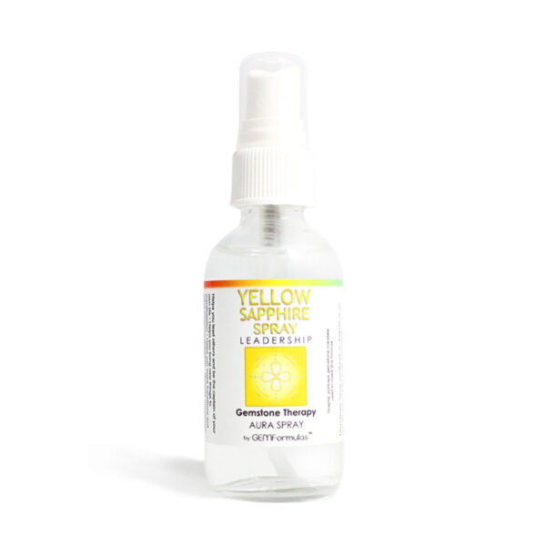 Yellow Sapphire Spray :: Leadership