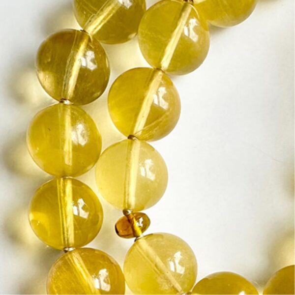 Yellow Fluorite