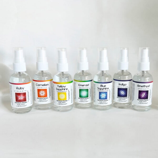 Color Ray Sprays :: Set