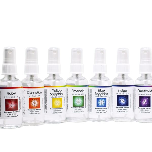 Color Ray Sprays :: Set