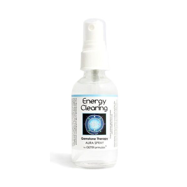 Energy Clearing Spray