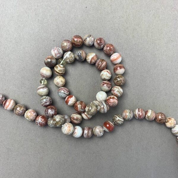 Opalite & Golden Beryl Necklace