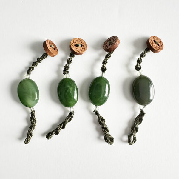 Jade & Prehnite Amplifier